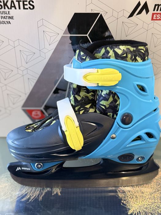 Patine de gheata pentru copii