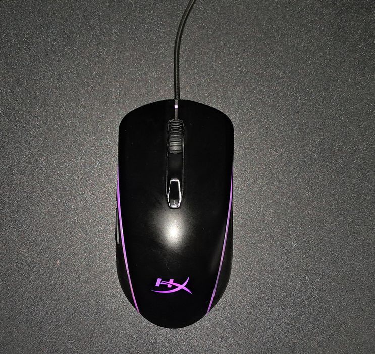 Игровая мышка hyperX