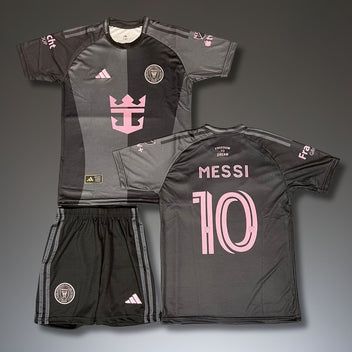 Детски екип на МЕСИ Интер Маями сезон 25/26 нов модел!!!