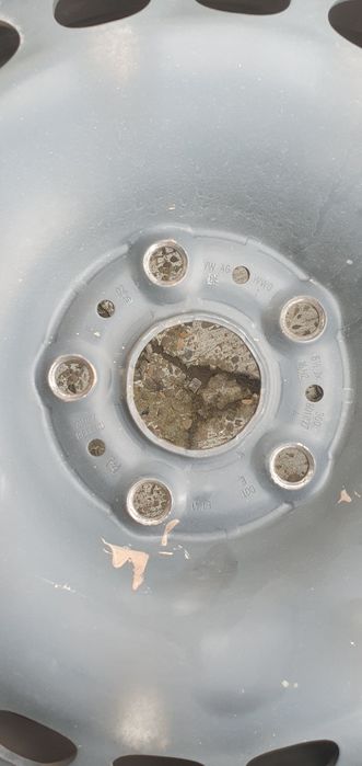 Roti complete de vară VW 205 55 r16