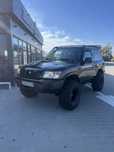 Nissan patrol y61