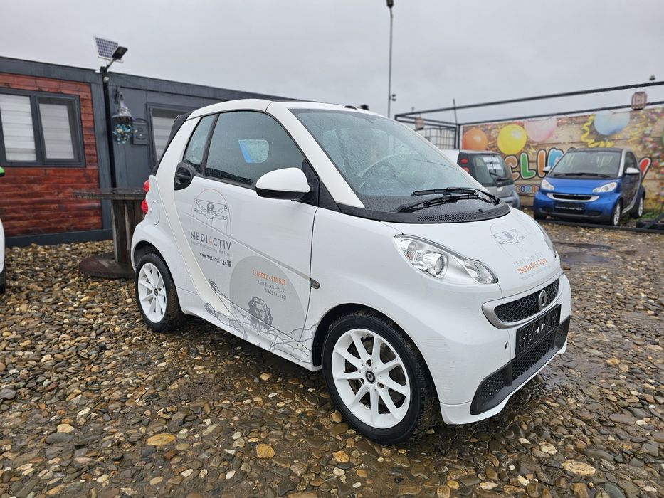 Smart fortwo Electric