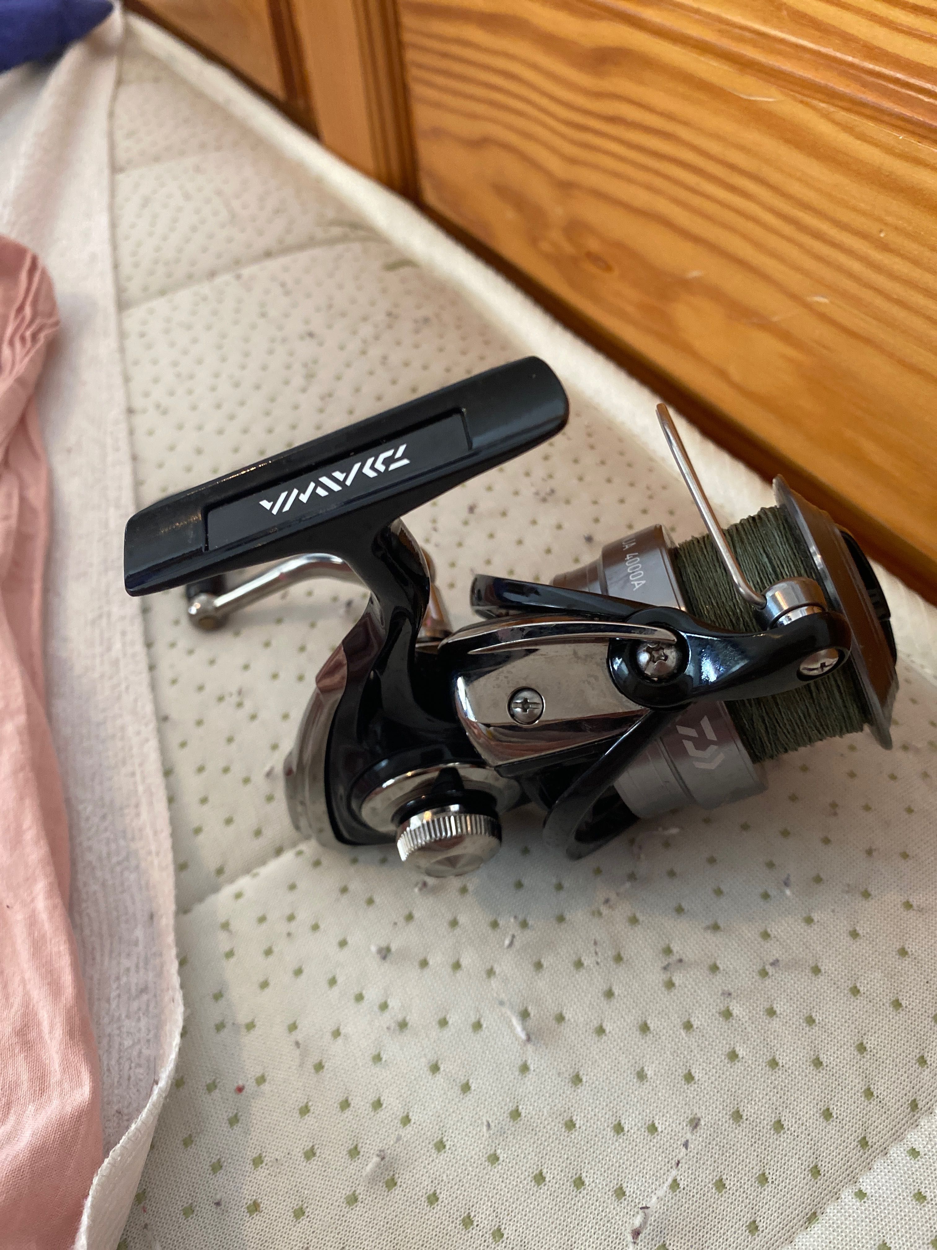 Daiwa Ninja 4000A