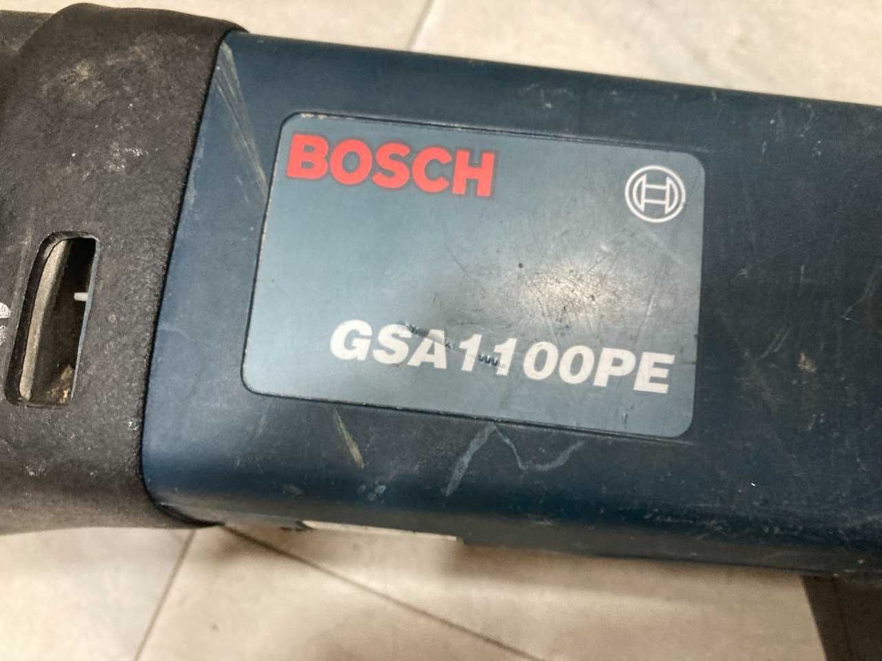 Саблен трион Bosch GSA 1100 PE