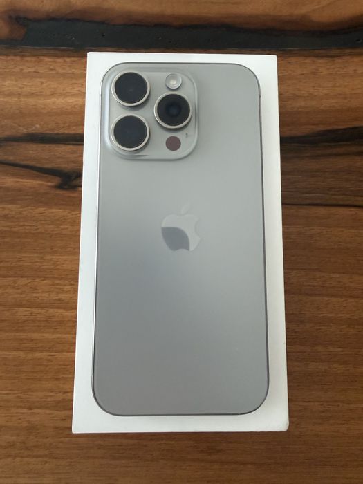 Iphone 15 pro 256GB