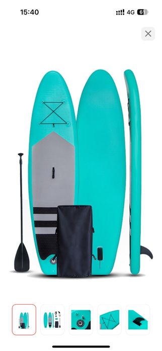 Сапборд коетсу и js board длина 320 см