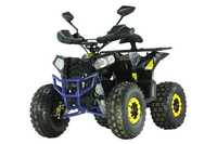 ATV 125 cc Cutie Automata Roti pe 8 New Hunter 2023 Garantie 2 Ani
