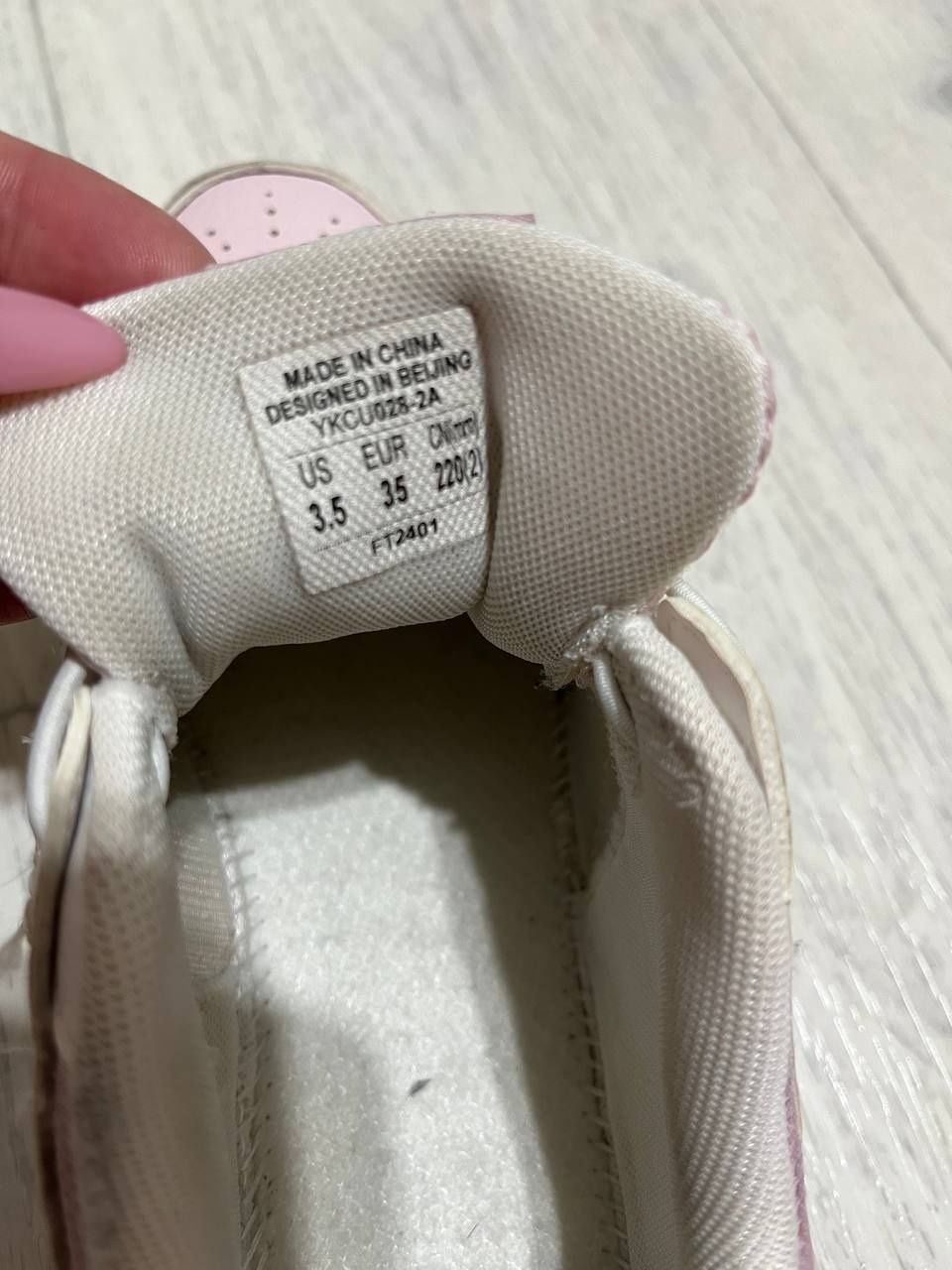 Кросовки женские Li-Ning