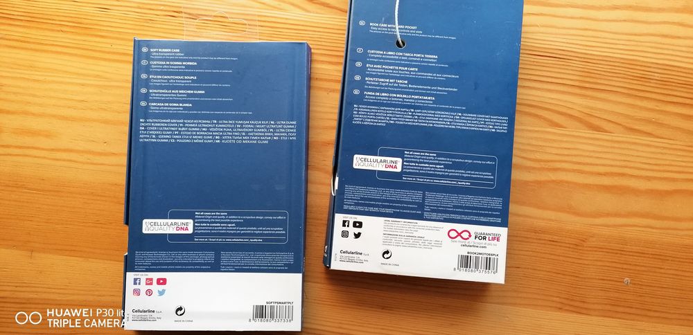 Калъфи за телефони Motorola\Huawei