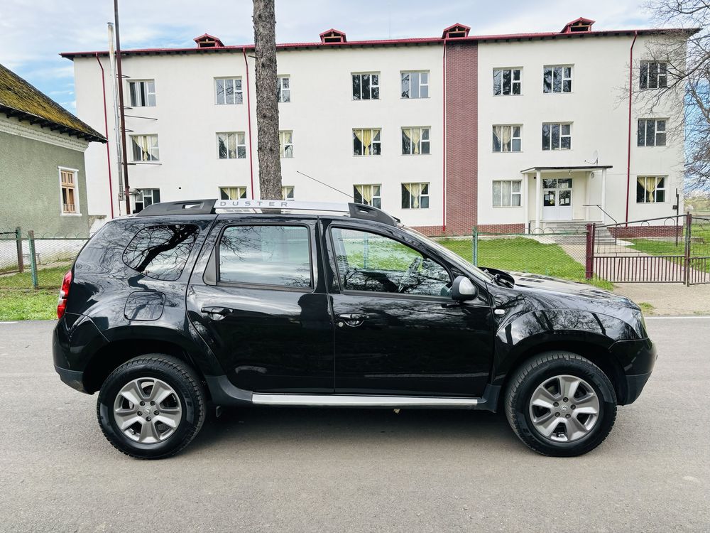 Dacia Duster Prestige 2015