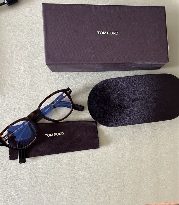 Tom Ford очила за компютър, без диоптер