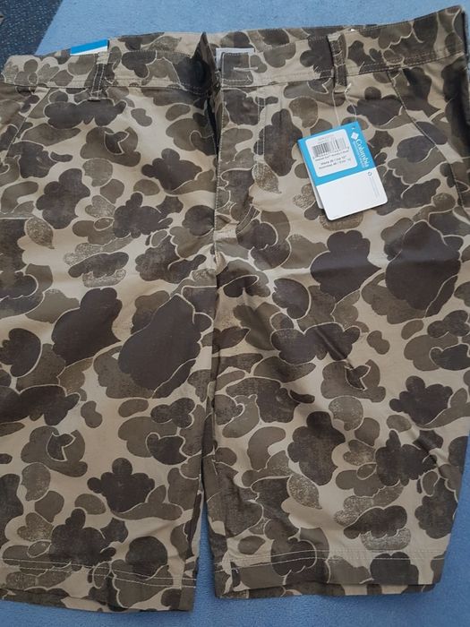 Pantaloni scurti columbia