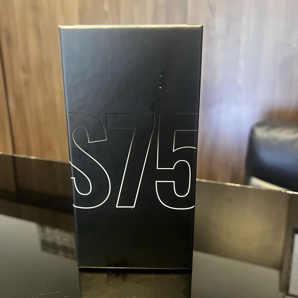 Нов! 2г. гаранция! Caterpillar CAT S75 Dual Sim 6GB RAM 128GB - Black