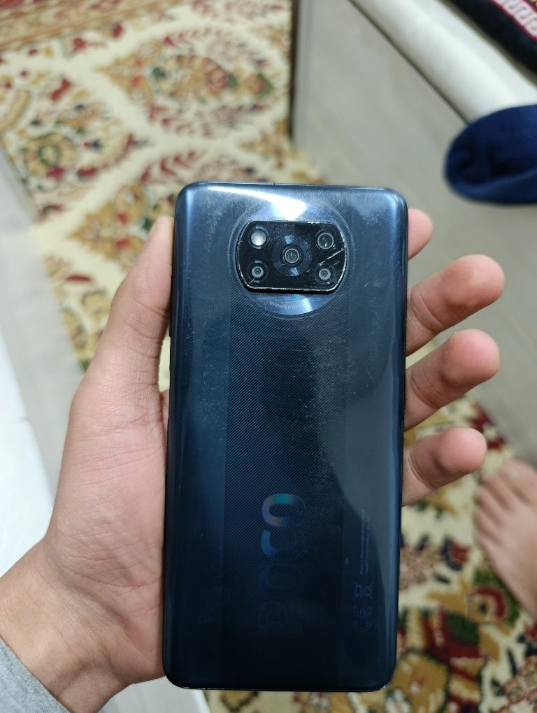 Xiaomi Poco X3 NFC