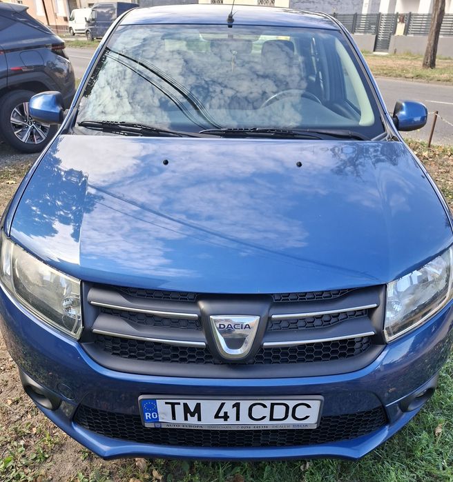Vând Dacia Logan 2 Laureate, 1.2; 2013, 60.000 km