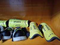 Echipament protectii sportiv