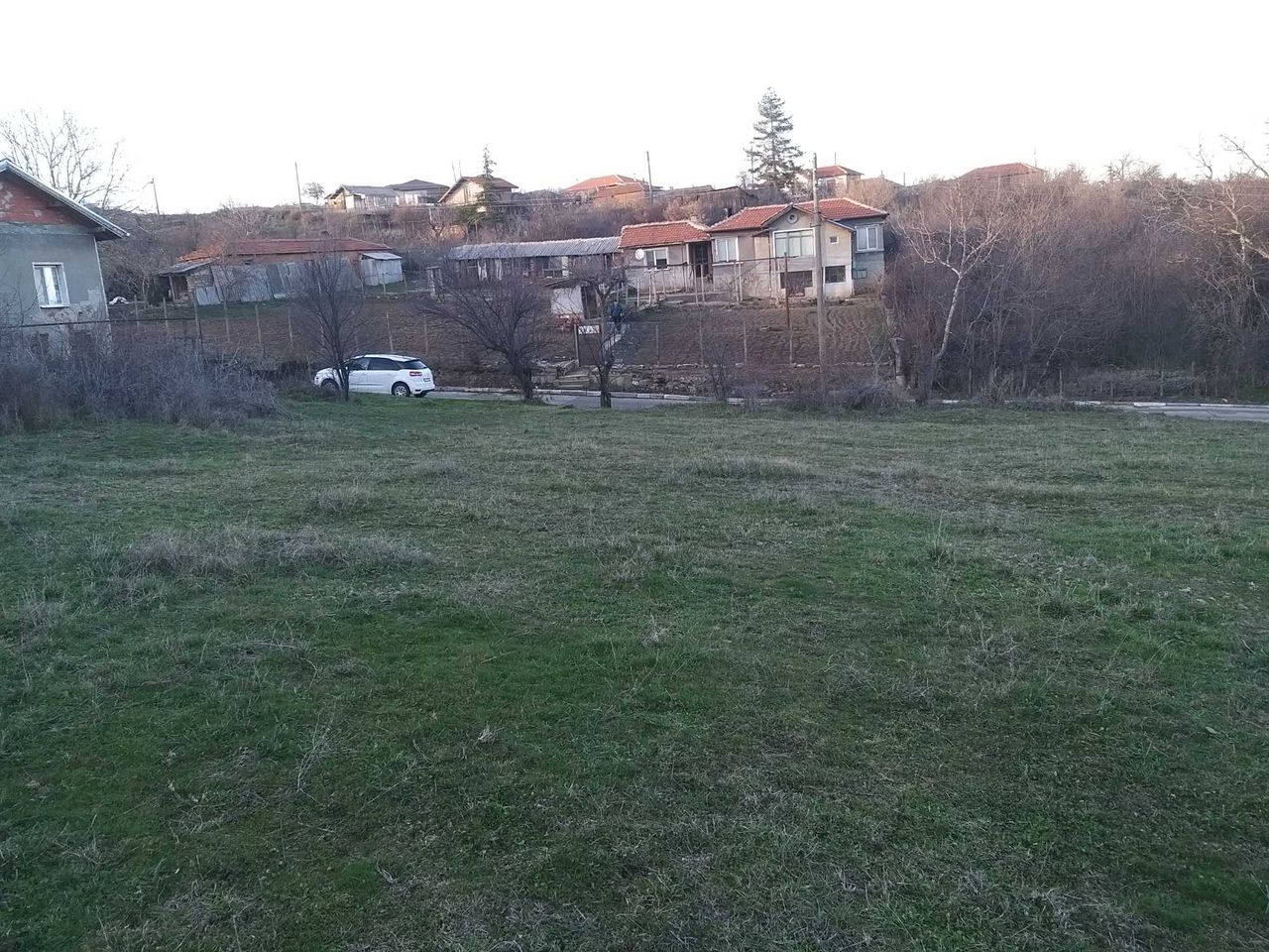 Продава се Парцел в Хасково, Овчарски - 740 кв.м за 17 €/кв.м - Снимка #3