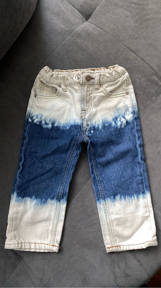 Детски дънки/панталони guess/armani/primigi 2 г.