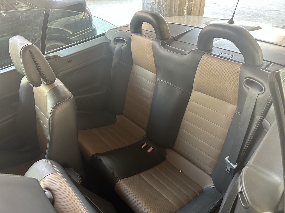 Renault Megane Cabrio