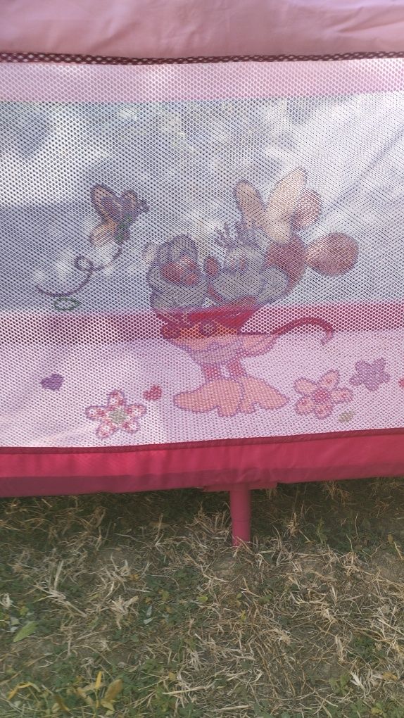 Детско сгъваемо легло на Disney Hauck.