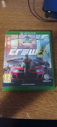 The Crew 2 Xbox one