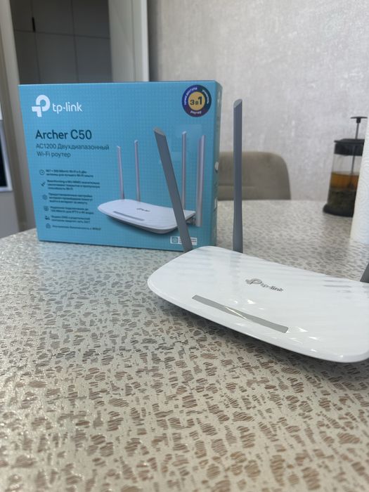 роутер TP-Link Archer C50