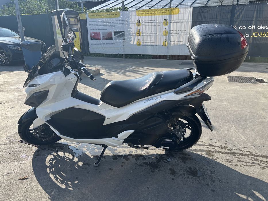 Sym Jet X 125 impecabil