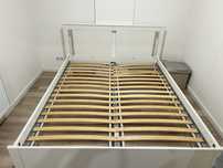 Vand cadranu pat 200x 160 m
