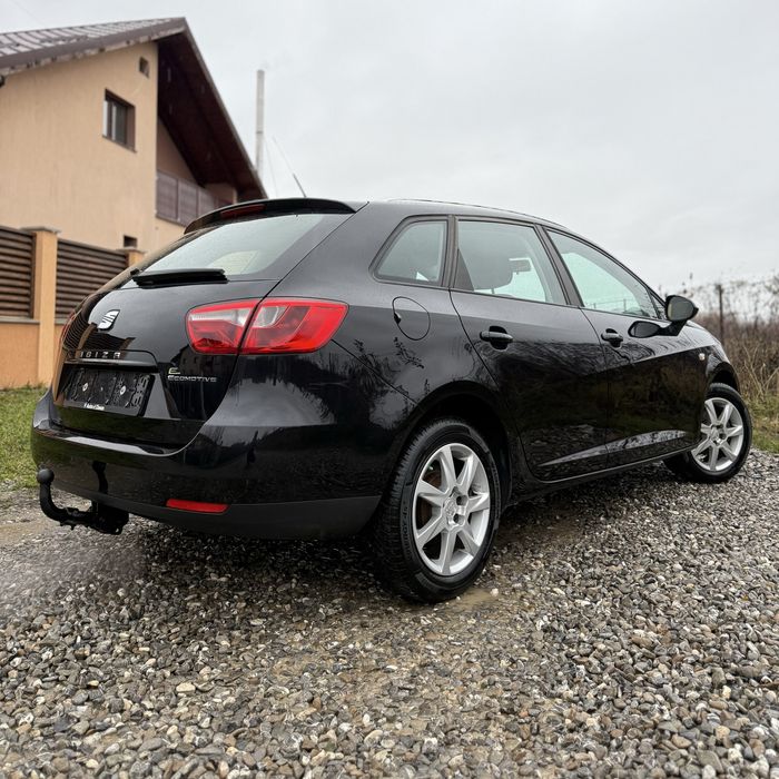 Seat Ibiza Diesel Euro 5 Consum mic