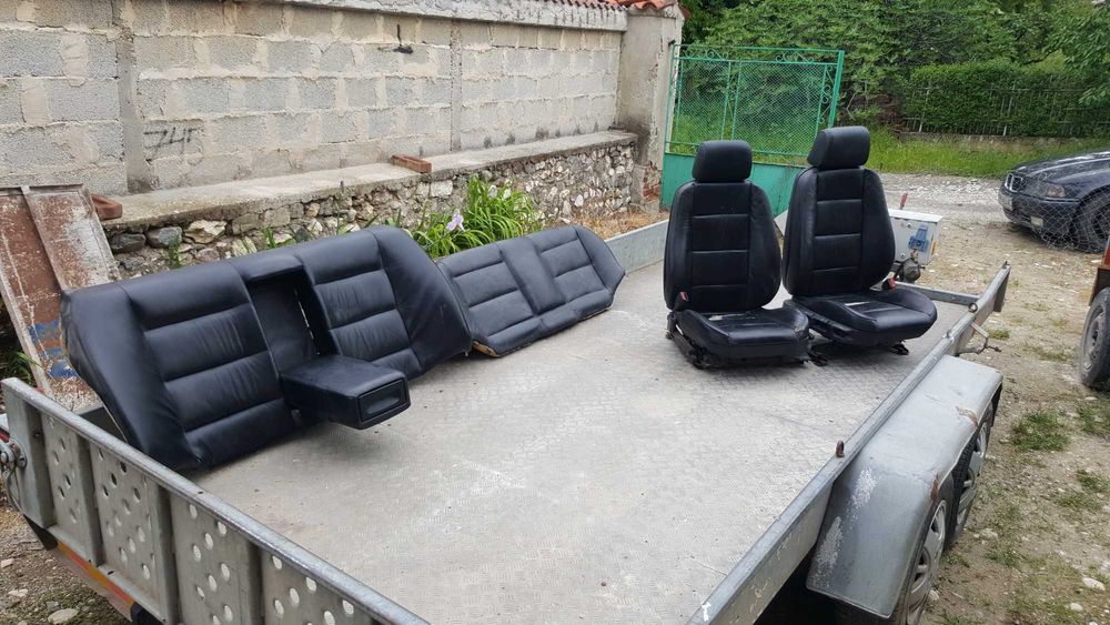 бмв е36 318 бензин 115 к.с. на части