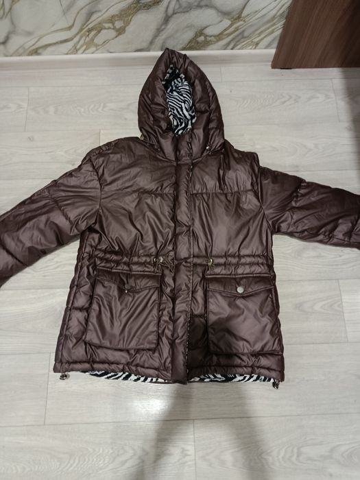 Женская зимняя куртка