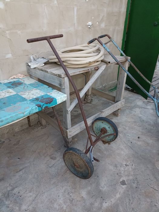 Продам арба тележку