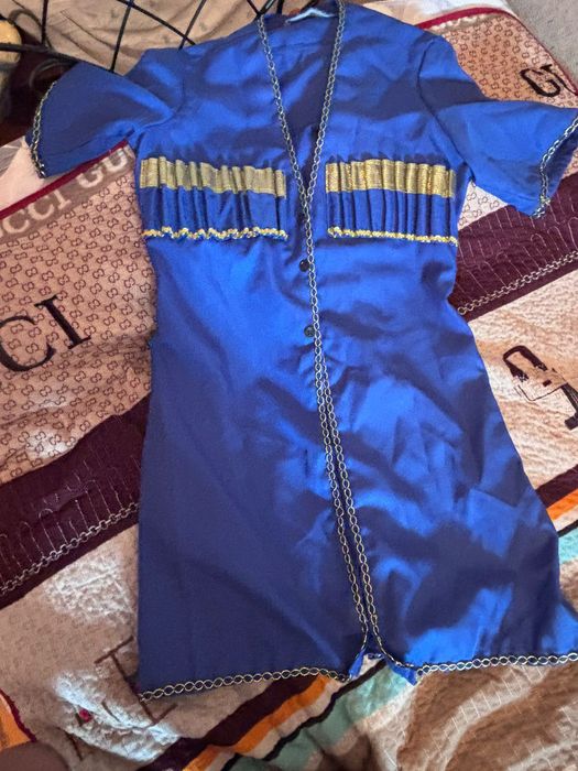 Костюм для лезгинки