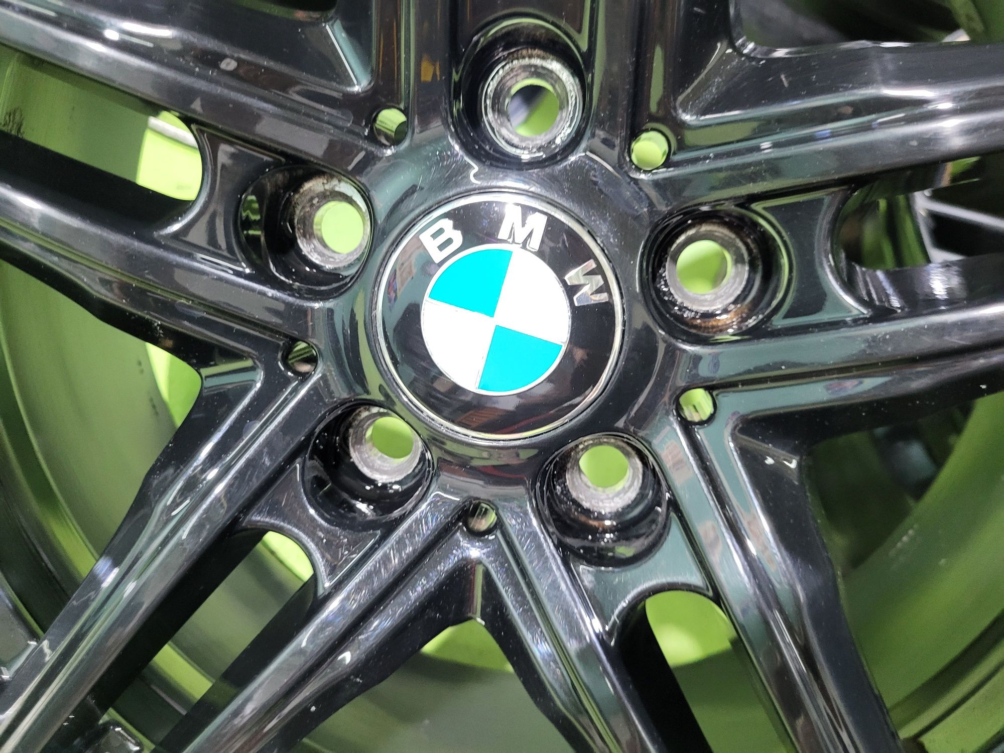 17 5x120 Bmw F30 F31 E90 лети джанти 5х120 бмв ф30