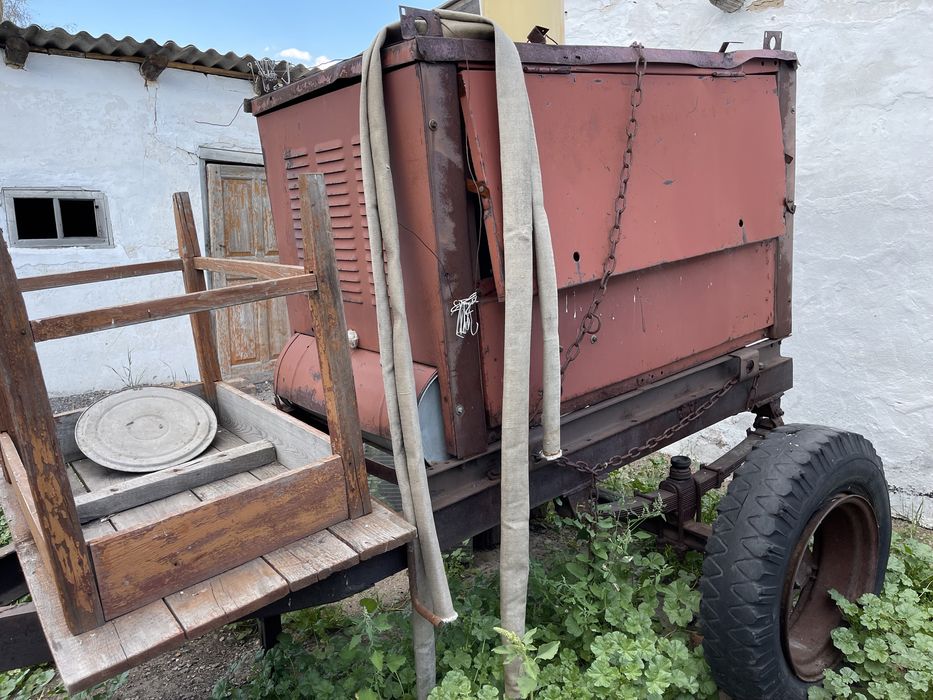 Сварочный агрегат САГ