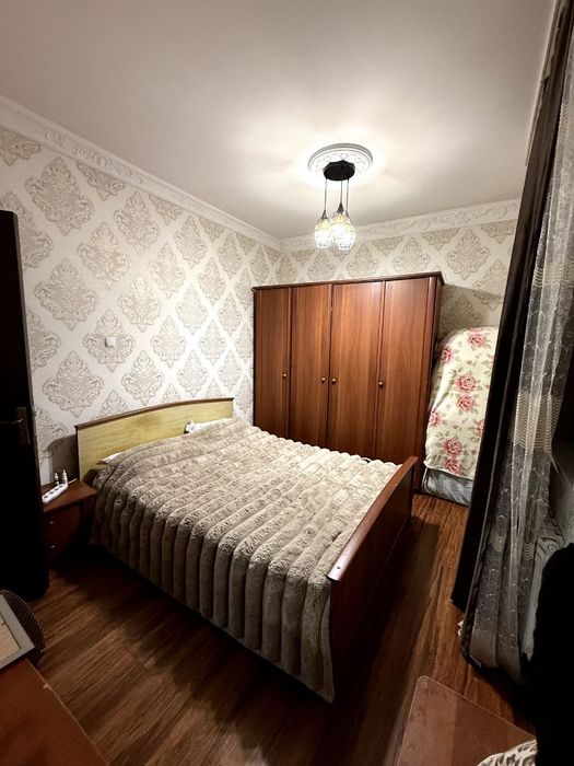 Паркентский рынок. 2/9/9. 58м2.