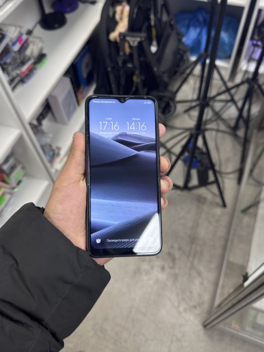 Redmi 9a , 32gb в идеальном состоянии!