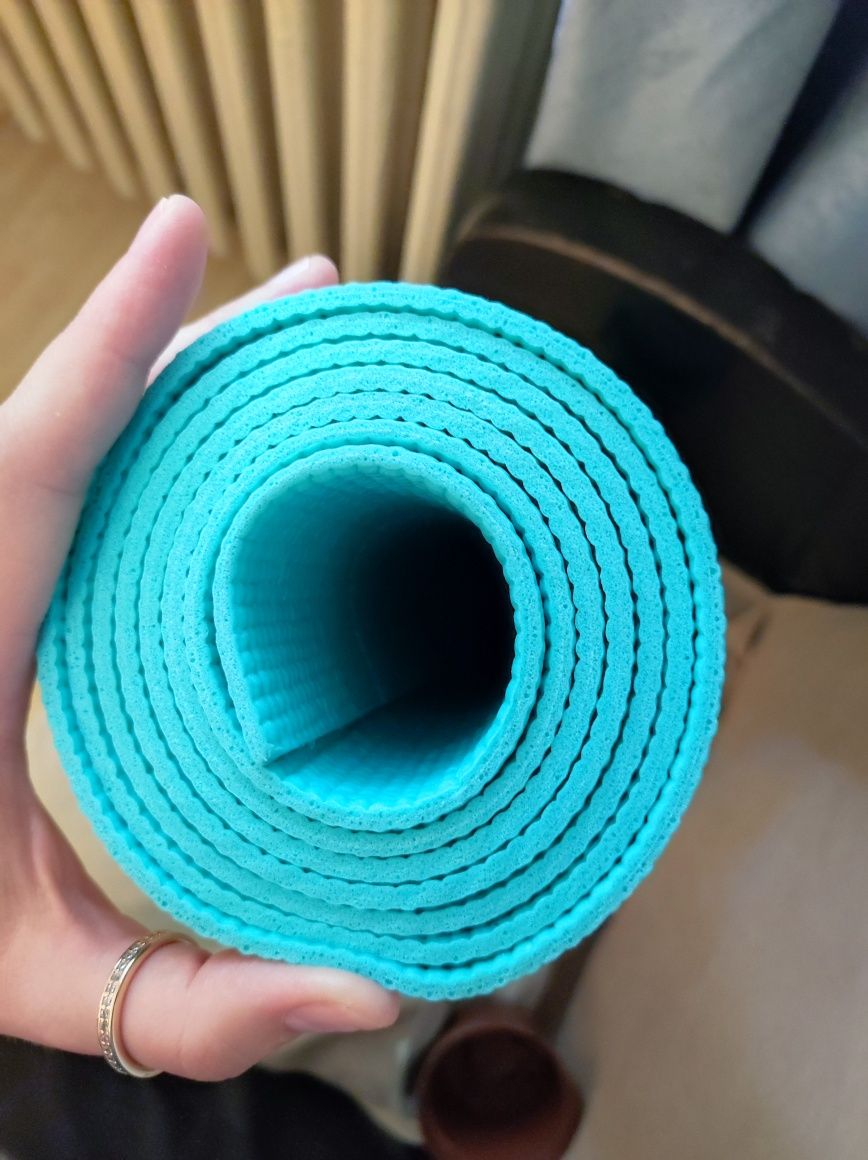 Saltea de yoga pentru începători