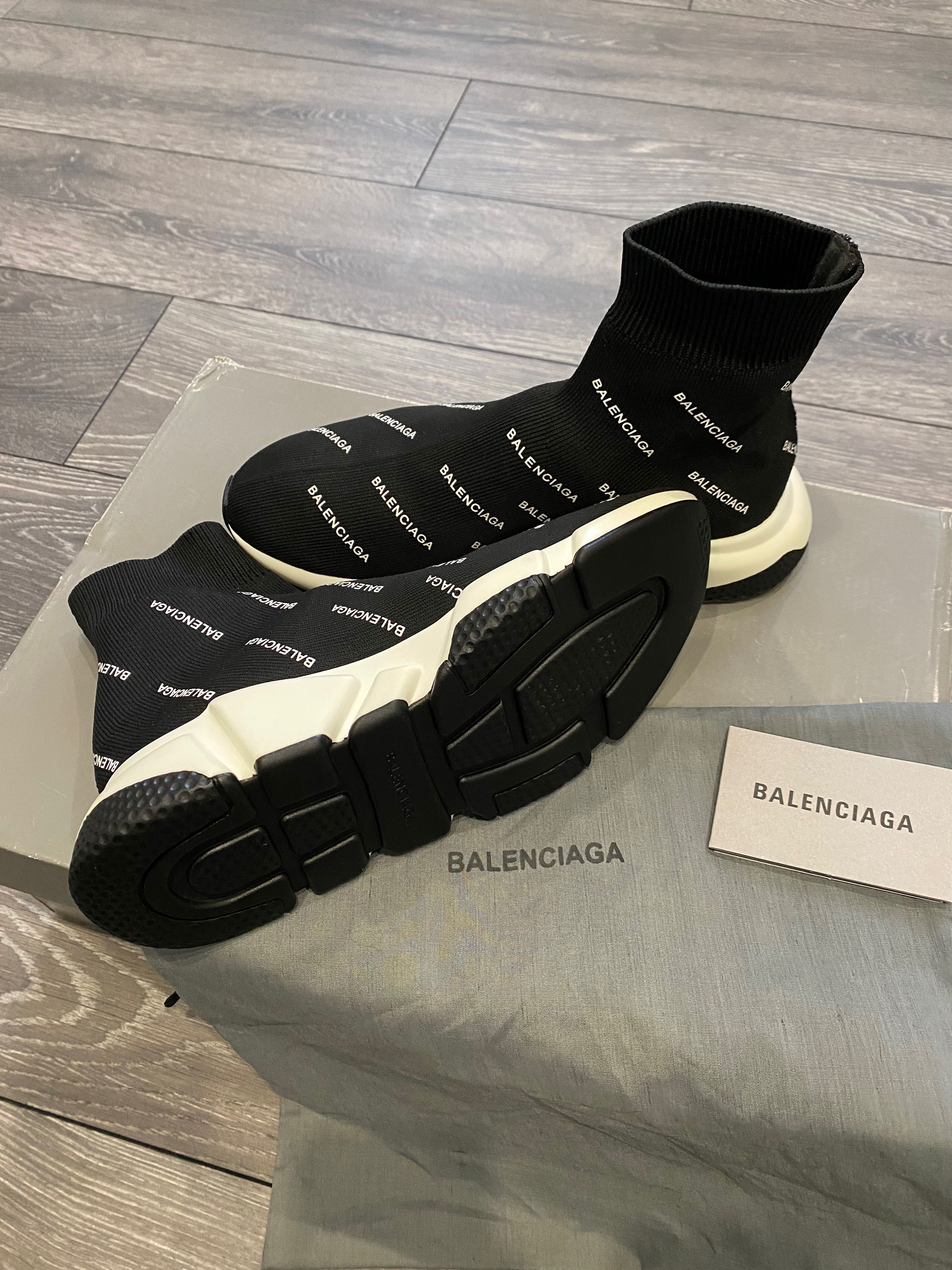 Balenciaga Speed