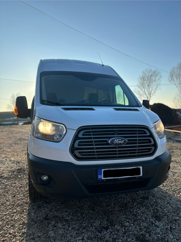 Ford transit 2018 2.0-170cp