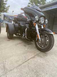 Harley Davidson Trike unic proprietar