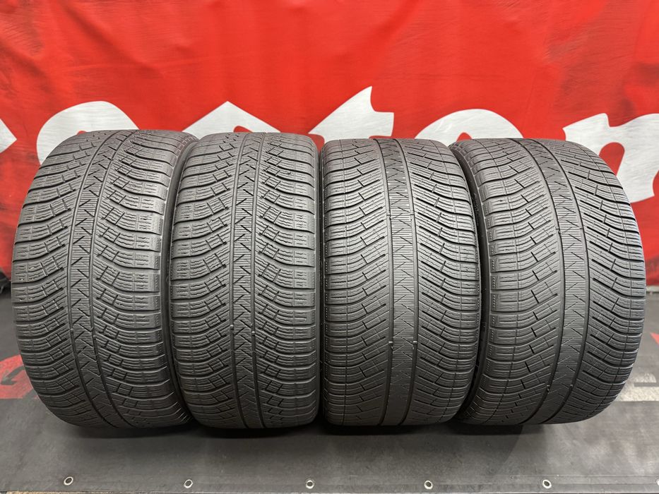 275 40 21/305 35 21, Зимни гуми, Michelin PilotAlpin5SUV, 4 броя