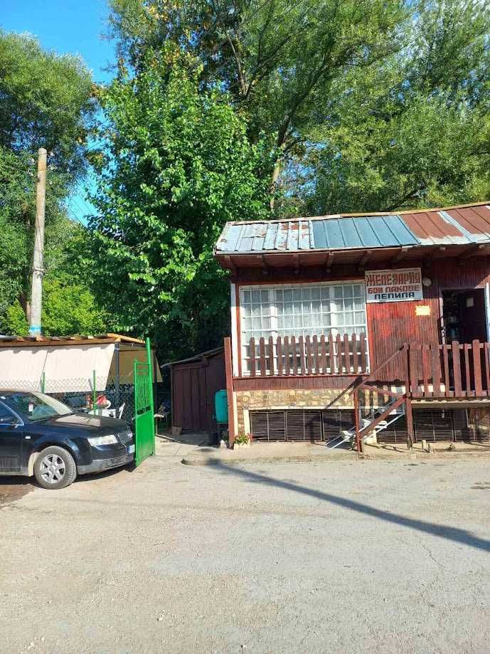 продавам магазин - железария
