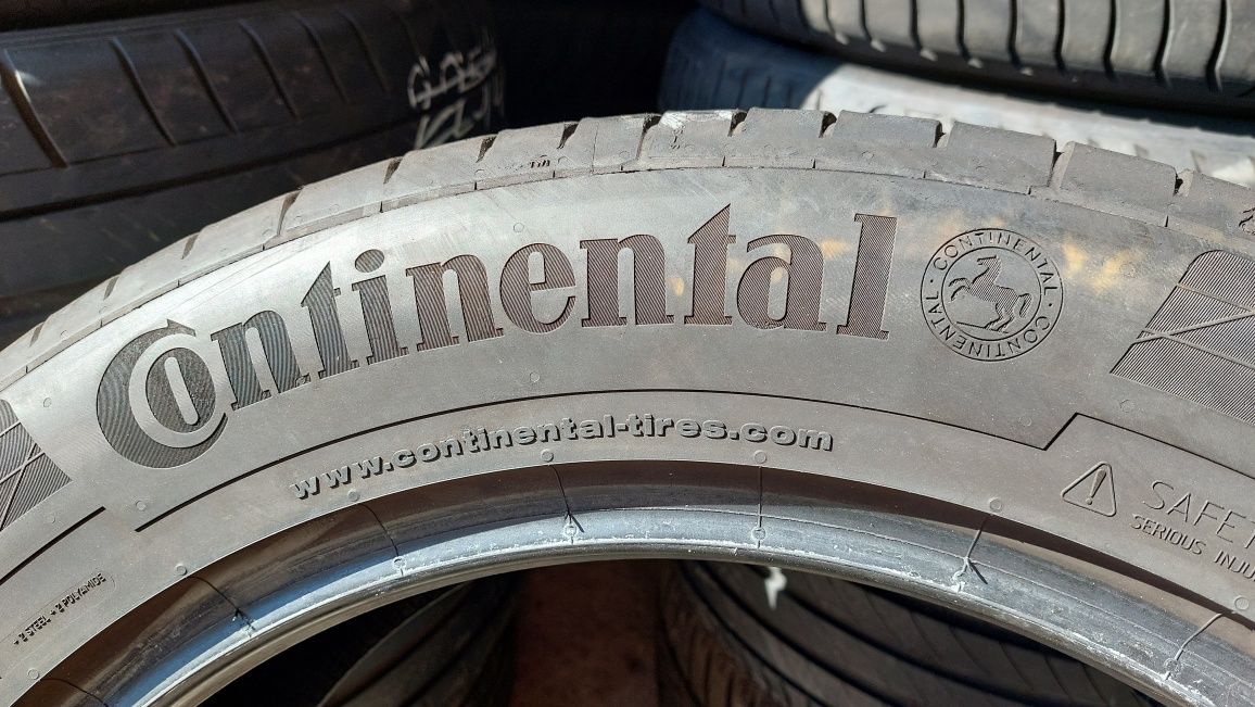 Летни гуми за Джип 235/55/19 Continental ContiSportContact 5 4 броя