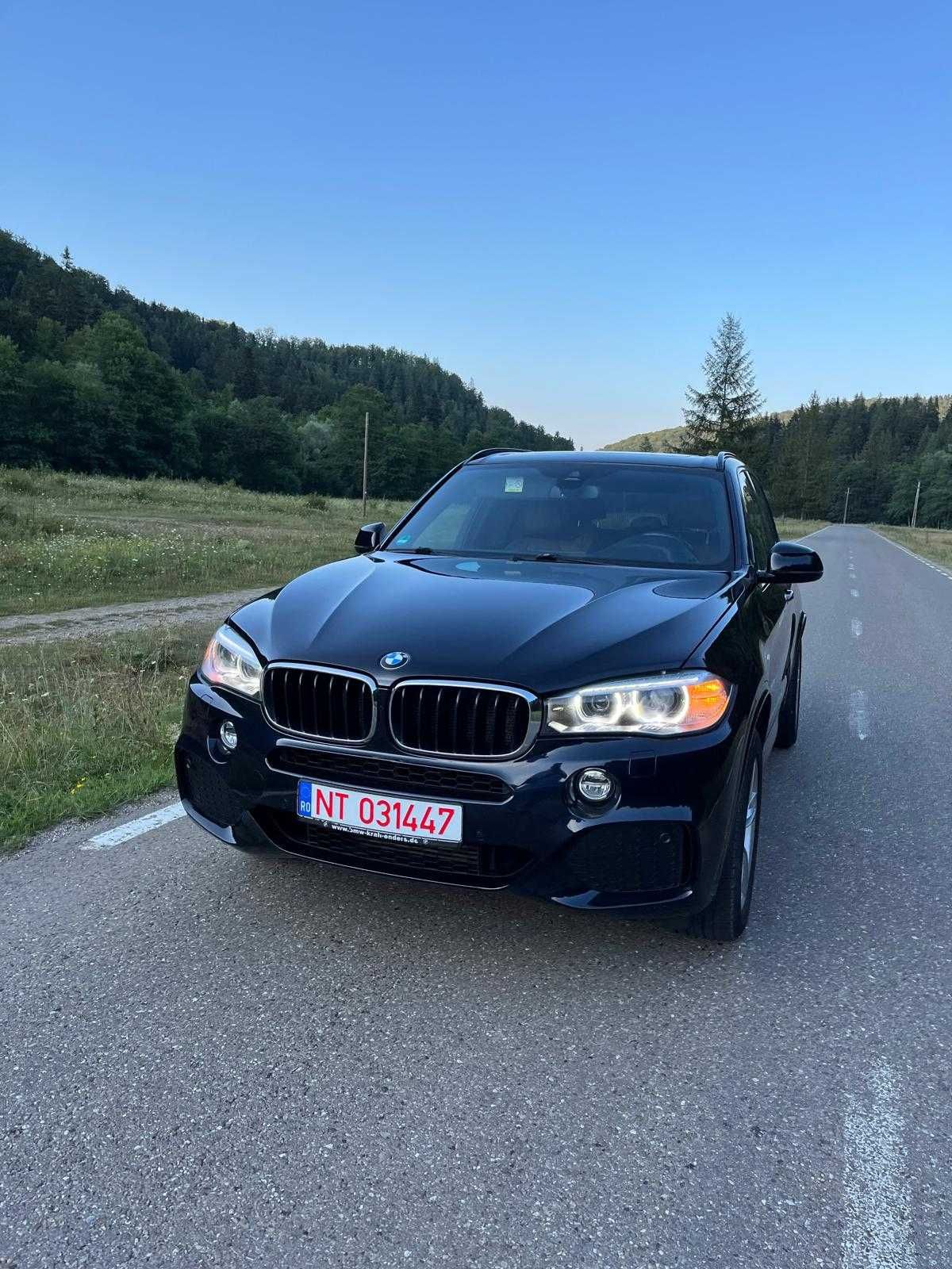 Vand Bmw x5 M Sportpaket xDrive an 2014 euro 6 panoramic etc