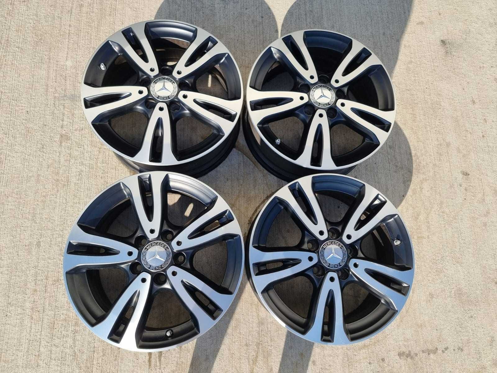 Jante R16 5x112 MERCEDES VITO-Vaneo-Viano;A,B,C,E Class,VW-Skoda,AUDI