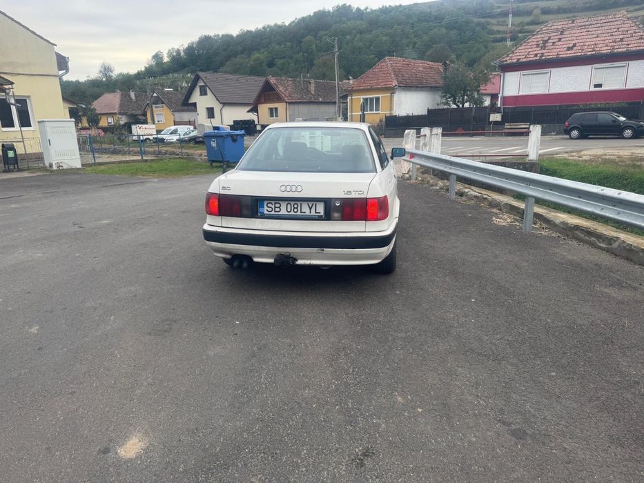 Audi 80 1,9tdi 1z din anul 1993
