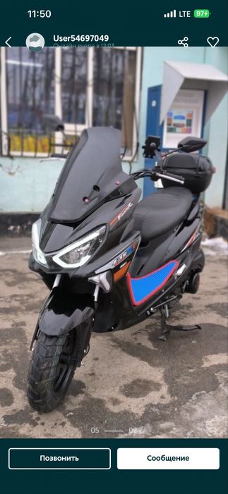 Срочно продаю харошый мопед