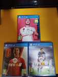 Fifa 16/18/20 ps4