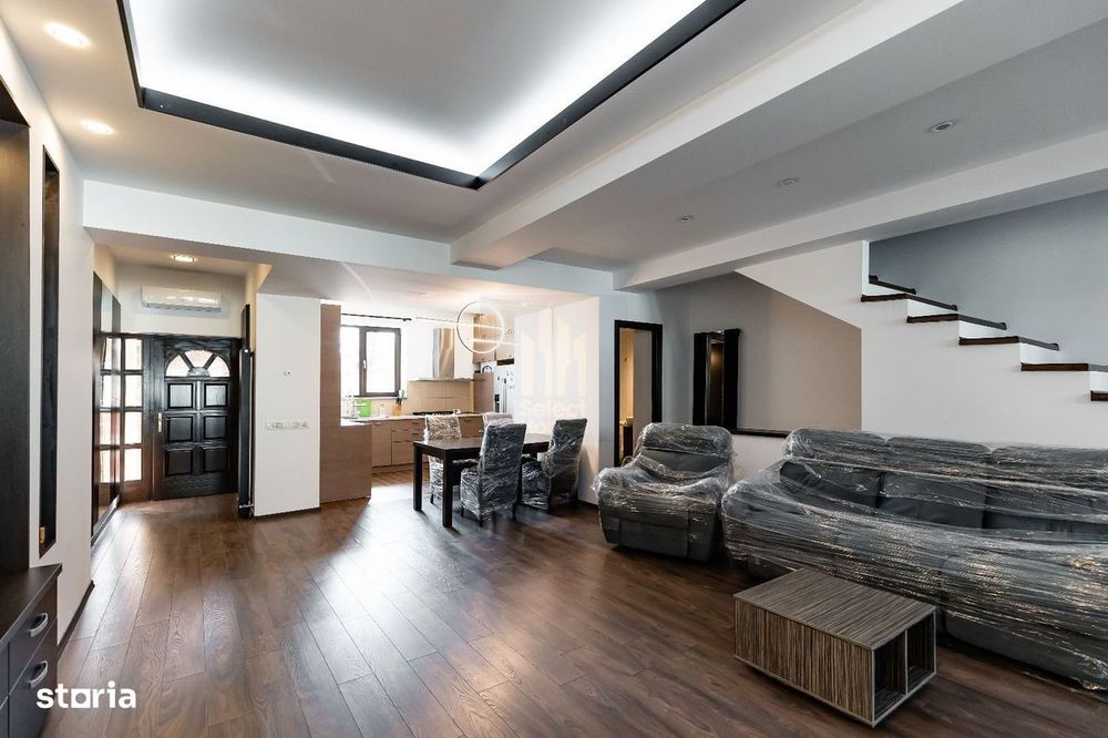 Vila | Inchiriere | 4 Camere | Renovata *Crangasi*